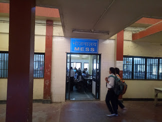 NSTI Mumbai Hostel Mess